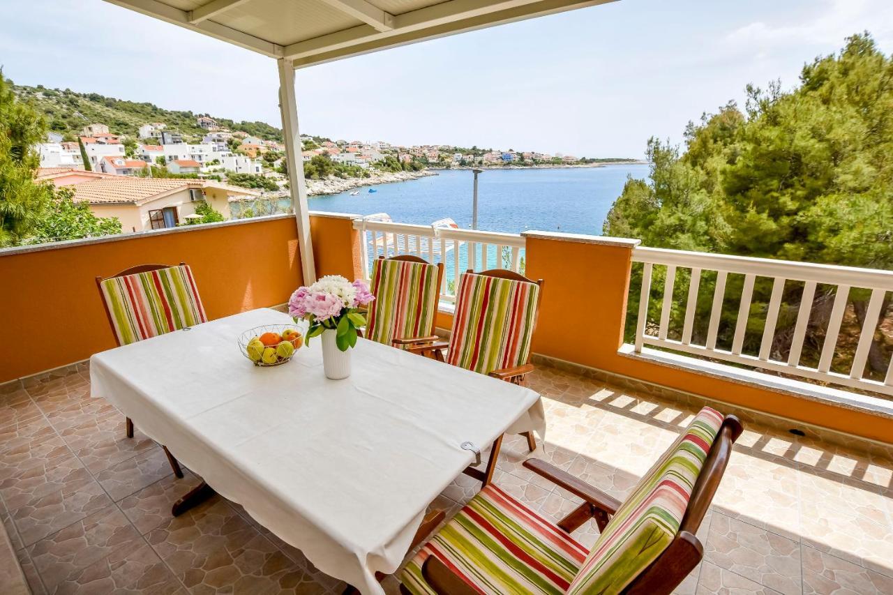 Apartments Ive I Maja Razanj Bagian luar foto